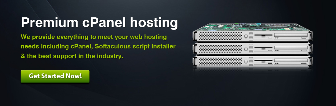 All of our web hosting plans come fully managed so you can focus on your website